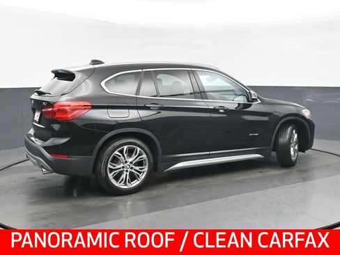 Used 2017 BMW X1 xDrive28i AWD/4WD image 3