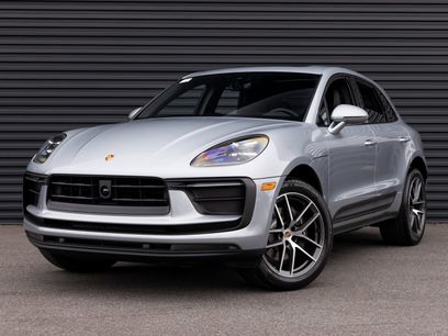 Used 2025 Porsche Macan