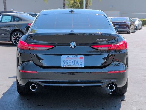 Certified 2024 BMW 228i Gran Coupe w/ Convenience Package FWD image 9