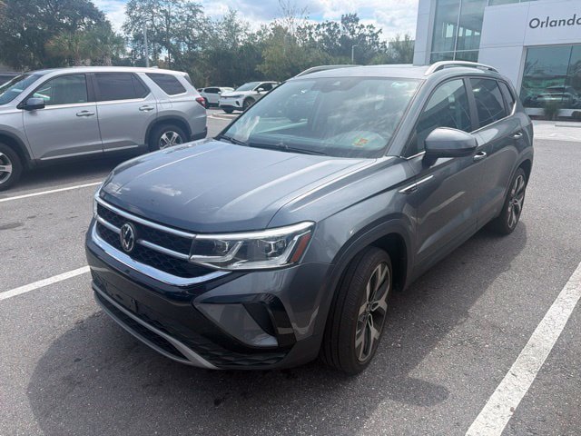 Used 2022 Volkswagen Taos SEL AWD/4WD image 7