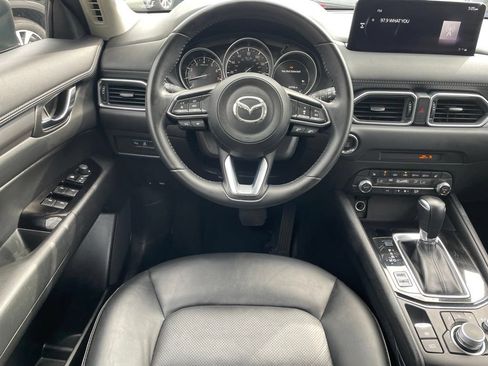 Used 2025 MAZDA CX-5 AWD 2.5 S w/ Select Package image 19
