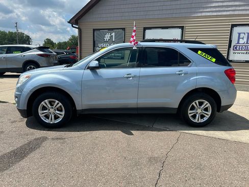 Used 2015 Chevrolet Equinox LT w/ Driver Convenience Package FWD image 8
