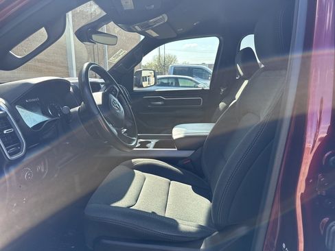 Used 2022 RAM 1500 Lone Star image 8