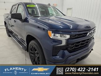 Used 2022 Chevrolet Silverado 1500 RST w/ Max Trailering Package AWD/4WD video 1