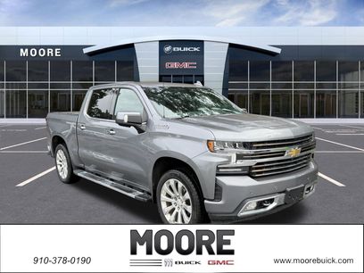 Used 2021 Chevrolet Silverado 1500 High Country w/ Technology Package