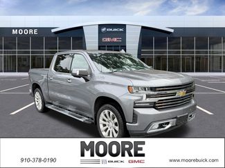 Used 2021 Chevrolet Silverado 1500 High Country w/ Technology Package AWD/4WD video 1