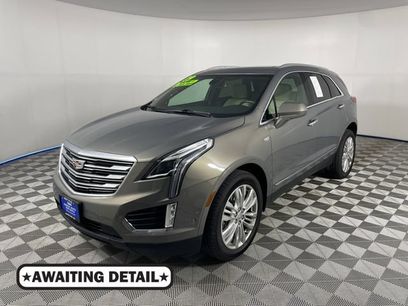 Used 2019 Cadillac XT5 Premium Luxury w/ Driver Assist Package