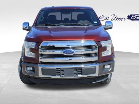 Used 2016 Ford F150 King Ranch w/ Equipment Group 601A Luxury image 2