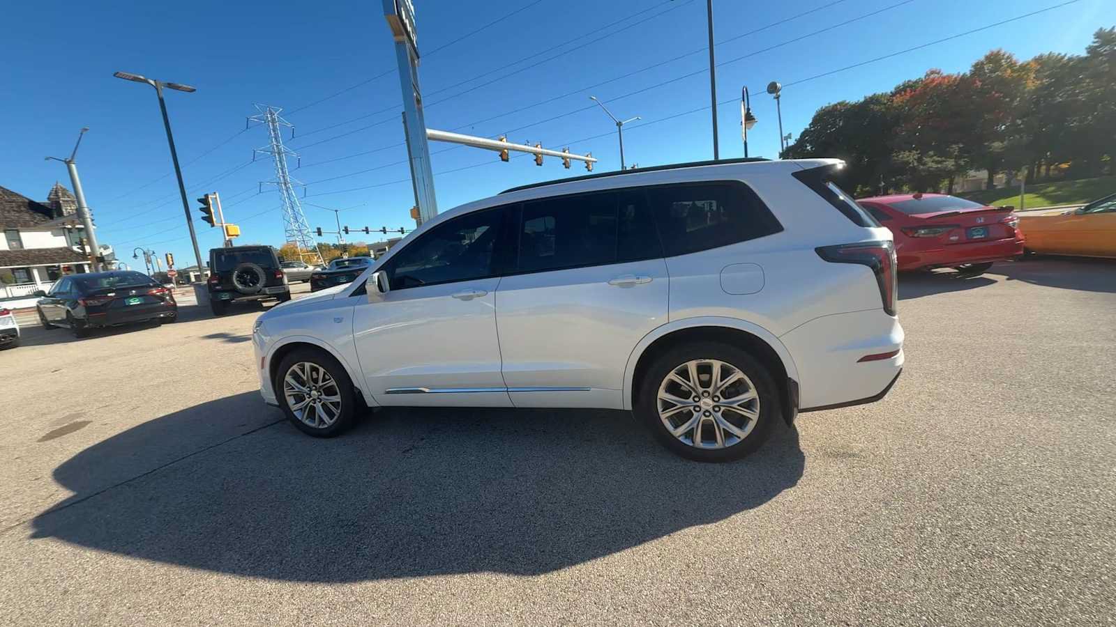 Certified 2020 Cadillac XT6 Sport AWD/4WD image 5