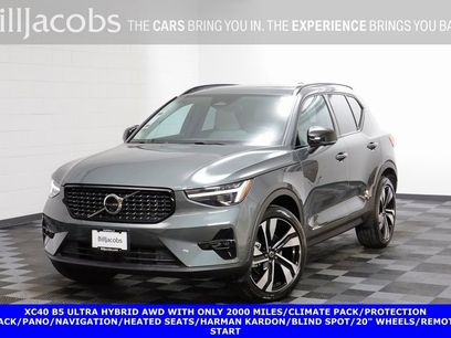 Used 2026 Volvo XC40 B5 Ultra w/ Climate Package