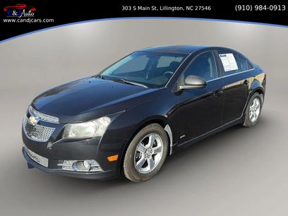 Used 2012 Chevrolet Cruze LT w/ RS Package