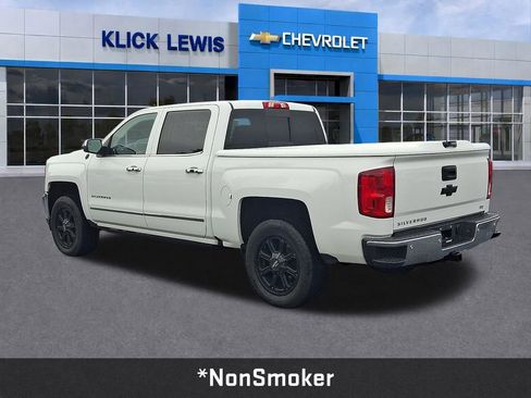 Used 2018 Chevrolet Silverado 1500 LTZ w/ Sport Package RWD image 5