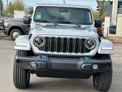 New 2024 Jeep Wrangler Unlimited w/ Convenience Group image 6