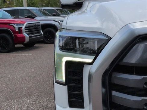 Certified 2026 Toyota Tundra Limited AWD/4WD image 10