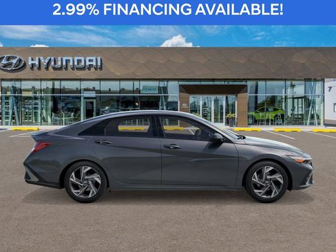 New 2026 Hyundai Elantra SEL Sport Premium w/ Cargo Package FWD image 7