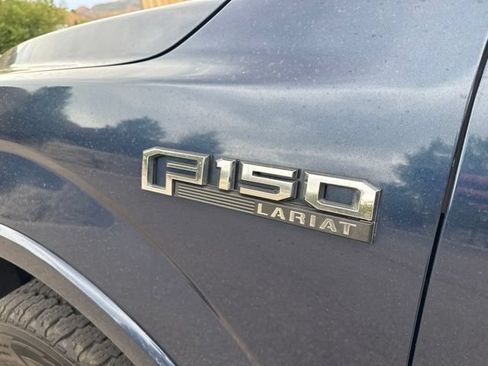 Used 2016 Ford F150 Lariat w/ Equipment Group 502A Luxury AWD/4WD image 16
