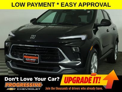 Used 2025 Buick Encore GX Preferred