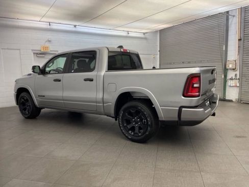 New 2025 RAM 1500 Big Horn image 8