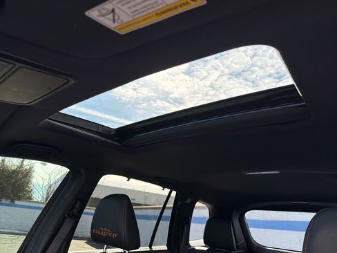 Certified 2022 Honda Passport TrailSport image 11