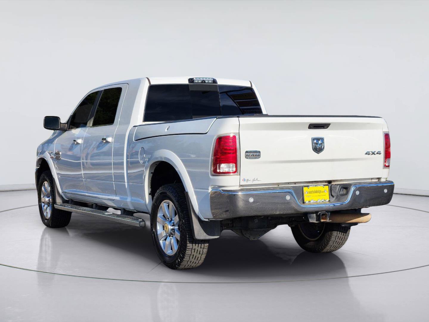 Used 2017 RAM 2500 Longhorn w/ Convenience Group AWD/4WD image 7