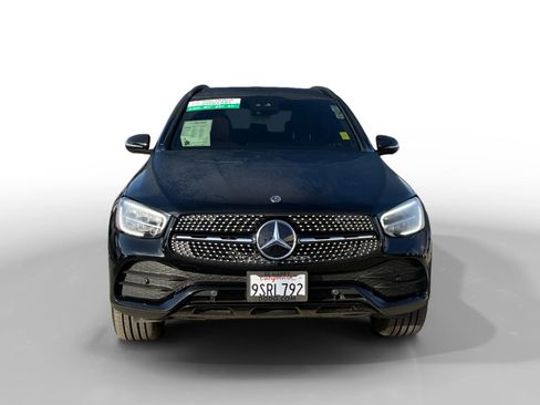 Used 2022 Mercedes-Benz GLC 300 GLC 300 image 8