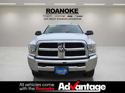 Used 2018 RAM 2500 SLT image 5