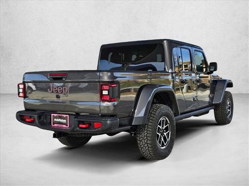 New 2026 Jeep Gladiator Rubicon image 2