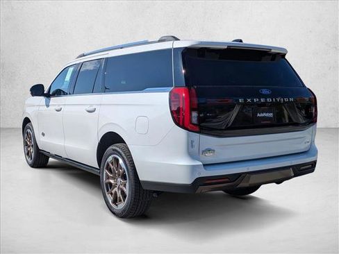 New 2025 Ford Expedition Max King Ranch image 2