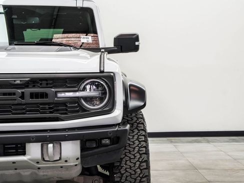 Used 2023 Ford Bronco Raptor AWD/4WD image 4