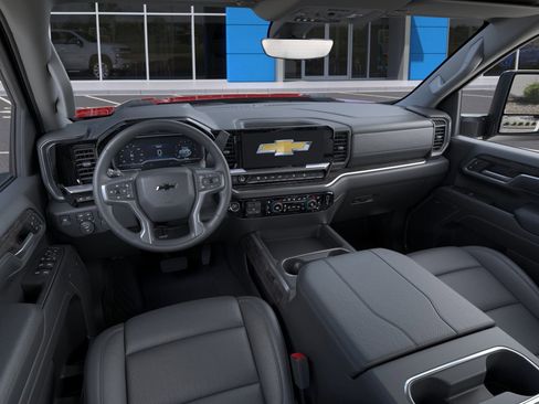 New 2026 Chevrolet Silverado 3500 LTZ w/ LTZ Plus Package image 32