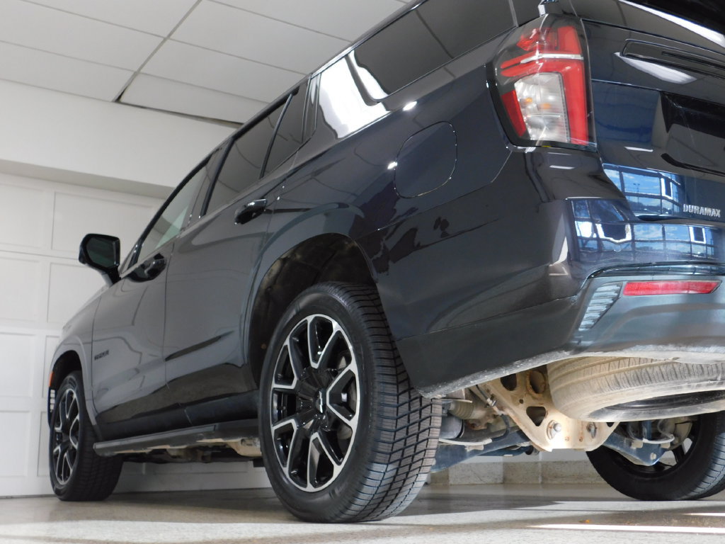 Used 2024 Chevrolet Tahoe RST w/ Luxury Package AWD/4WD image 81
