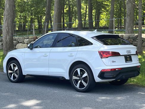 Used 2023 Audi Q5 2.0T Premium Plus w/ Premium Plus Package AWD/4WD image 23