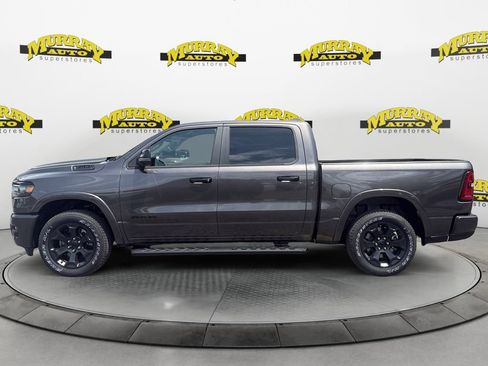 New 2026 RAM 1500 Big Horn w/ Night Edition RWD image 2
