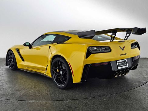 Used 2019 Chevrolet Corvette ZR1 image 5