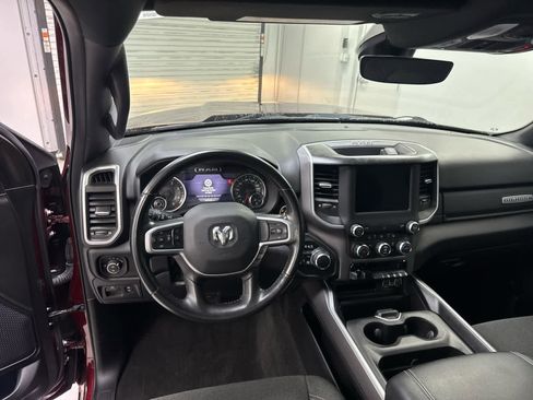 Used 2022 RAM 1500 Big Horn image 14