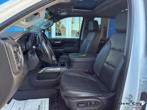 Used 2021 Chevrolet Silverado 1500 LTZ image 15