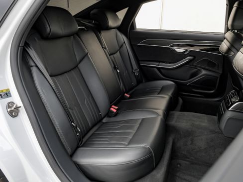Used 2022 Audi A8 L 3.0T AWD/4WD image 45