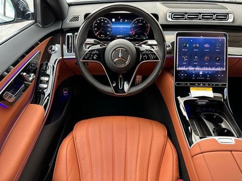 New 2026 Mercedes-Benz S 500 4MATIC image 12