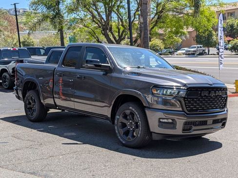 New 2026 RAM 1500 Big Horn image 3