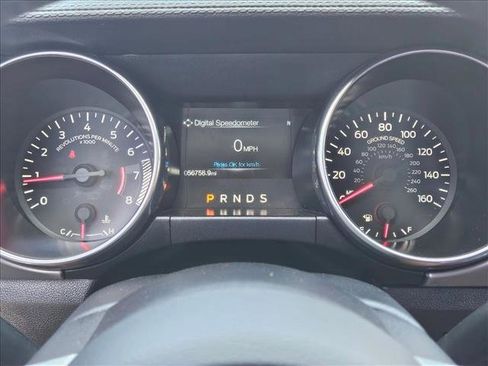 Used 2022 Ford Mustang Premium w/ Black Accent Package image 11