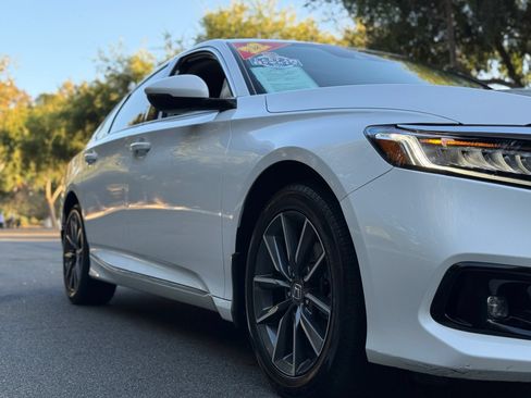 Used 2022 Honda Accord EX-L image 39