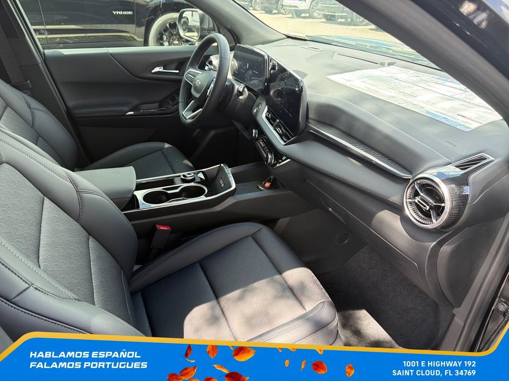 New 2027 Chevrolet Equinox LT w/ Convenience Package II FWD image 29