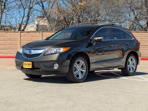 Used 2014 Acura RDX FWD w/ Technology Package image 9