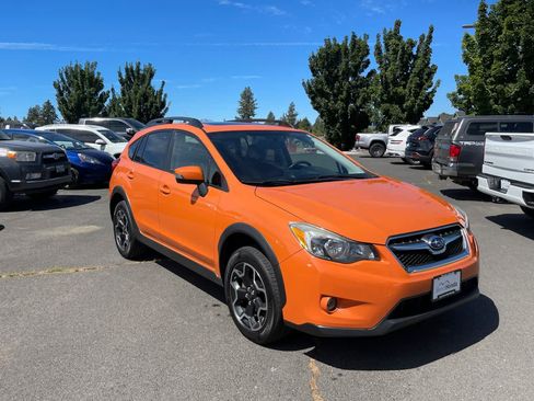 Used 2015 Subaru Crosstrek 2.0i Limited AWD/4WD image 7
