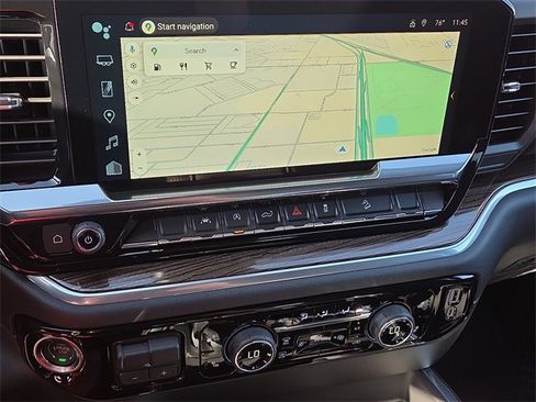 New 2026 Chevrolet Silverado 1500 RST w/ Z71 Off-Road Package image 11