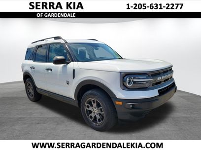 Used 2022 Ford Bronco Sport Big Bend w/ Convenience Package