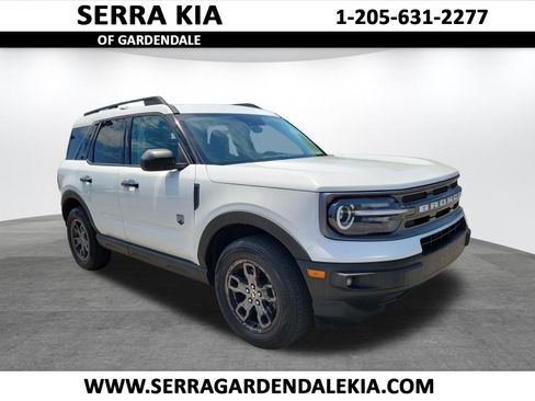 Used 2022 Ford Bronco Sport Big Bend w/ Convenience Package AWD/4WD image 1