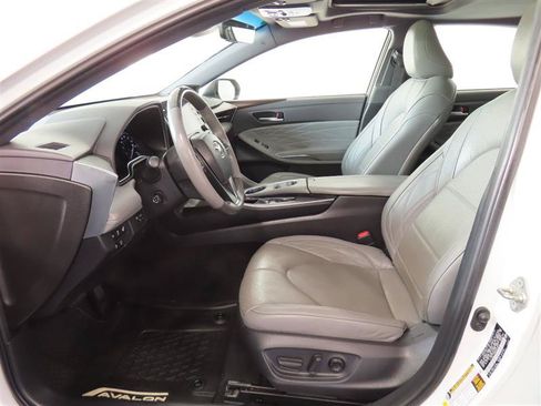 Used 2019 Toyota Avalon Limited w/ Advanced Safety Package FWD image 16