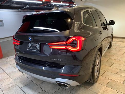 Used 2022 BMW X3 xDrive30i w/ Convenience Package w/ZPA image 5