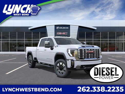 New 2026 GMC Sierra 3500 Denali w/ Denali Reserve Package image 1